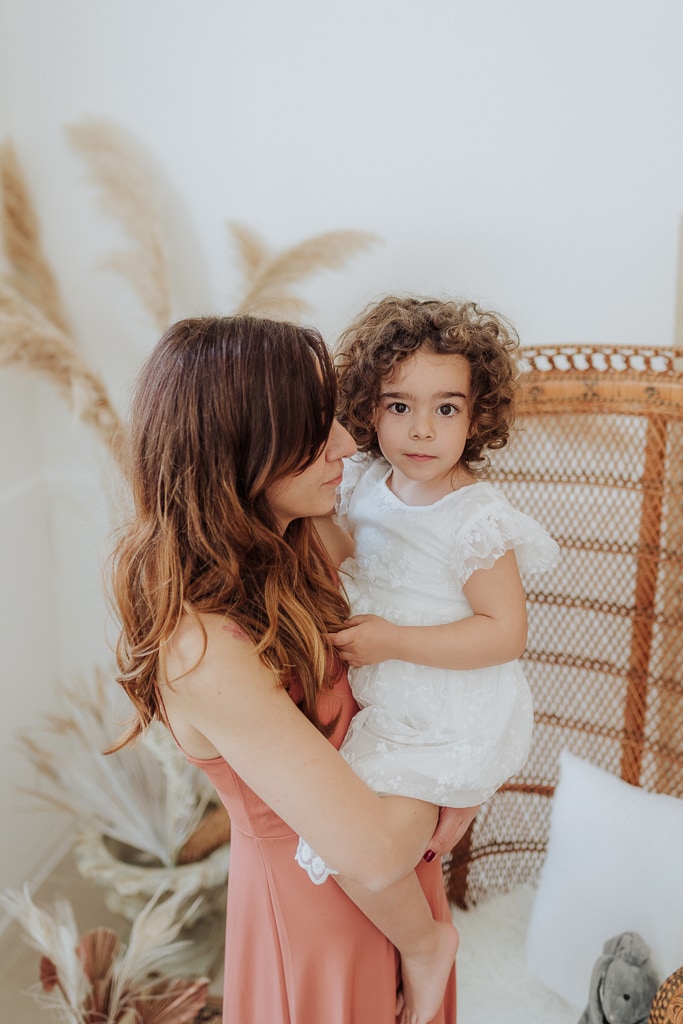 servizio fotografico di famiglia