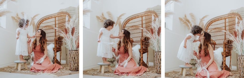 fotografia di famiglia