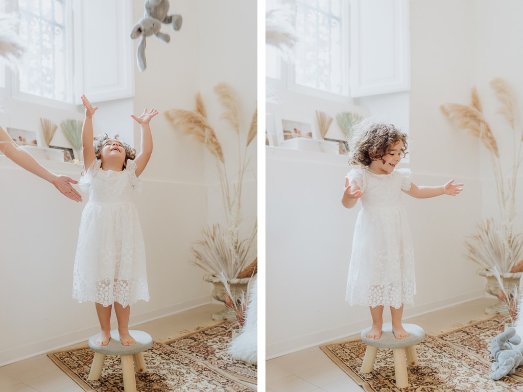 fotografo bambini a roma