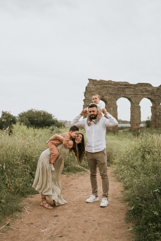 family shooting