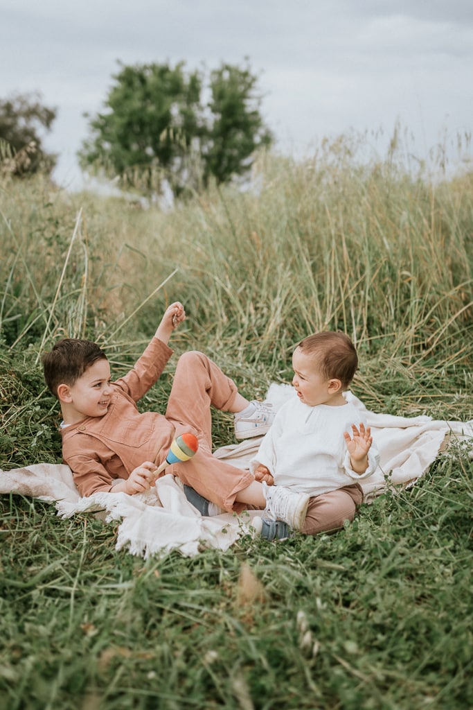 fotografo bambini roma