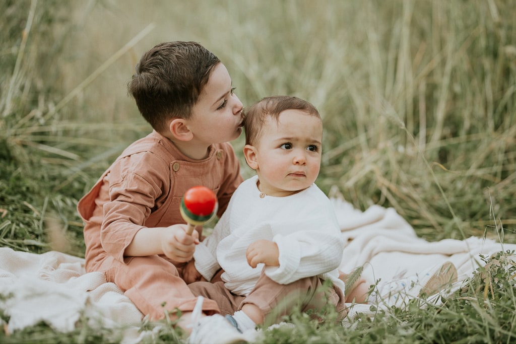 fotografo bambini