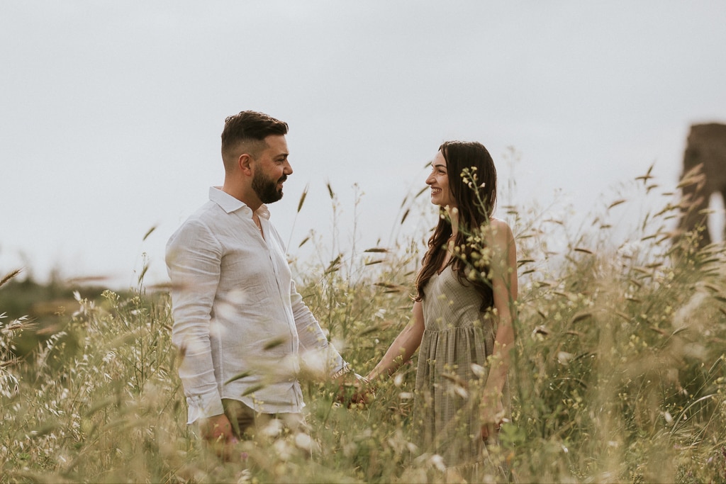 shooting fotografico famiglia