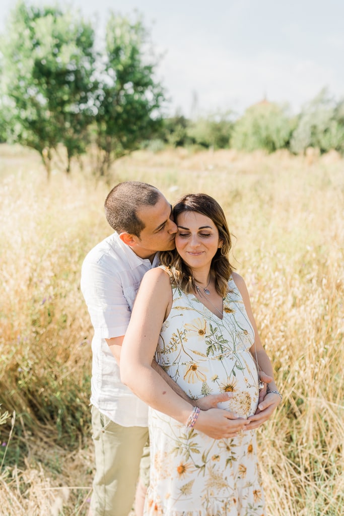 fotografo premaman roma