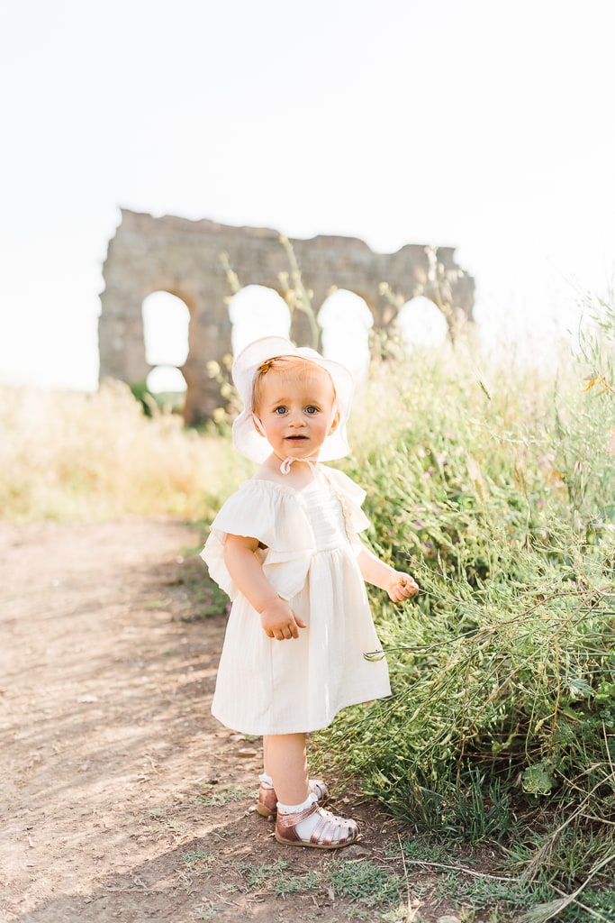 fotografo bambini e famiglie roma