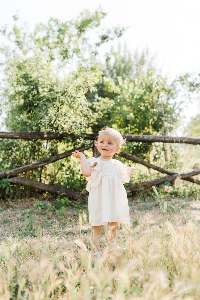 fotografo bambini a roma