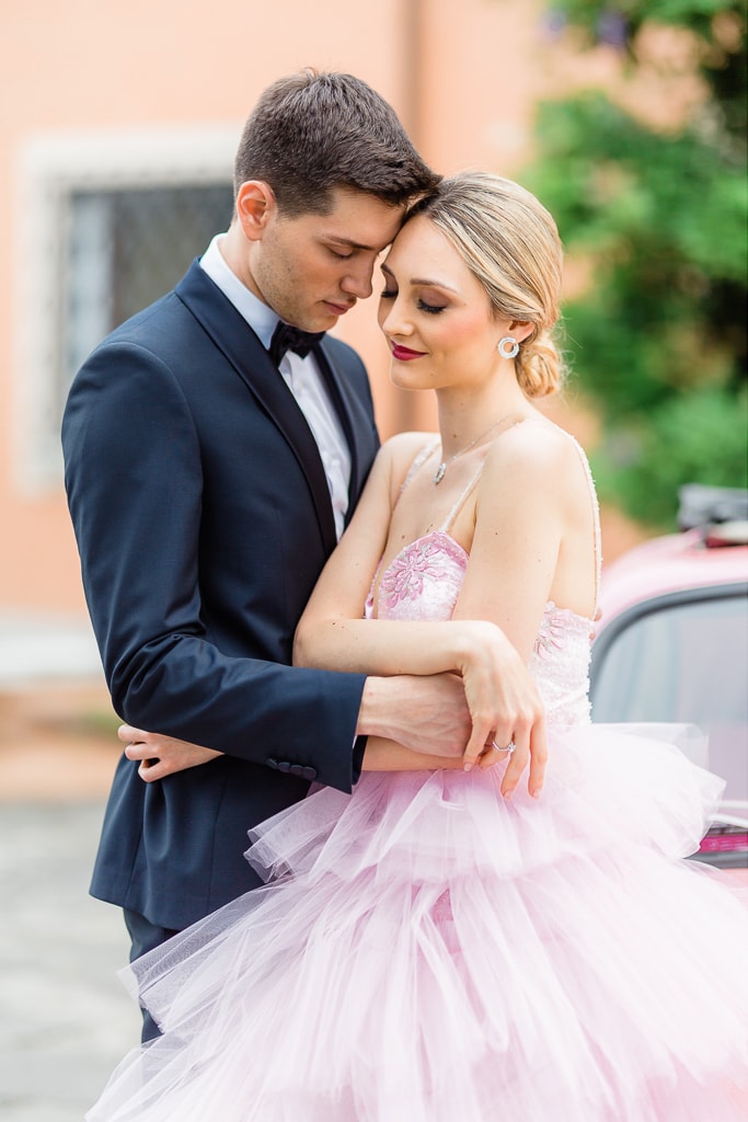 matrimonio villa di fiorano