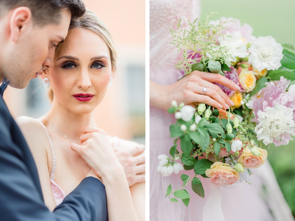 matrimonio villa di fiorano