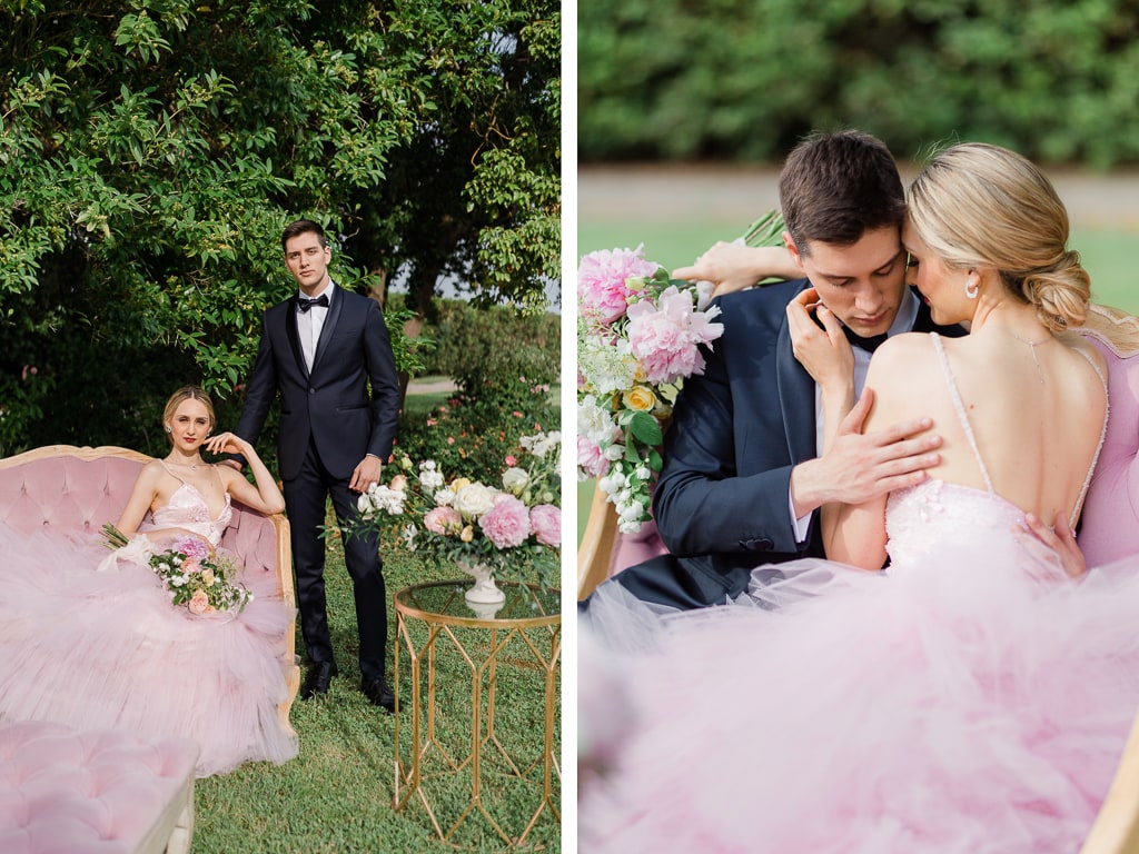 matrimonio villa di fiorano