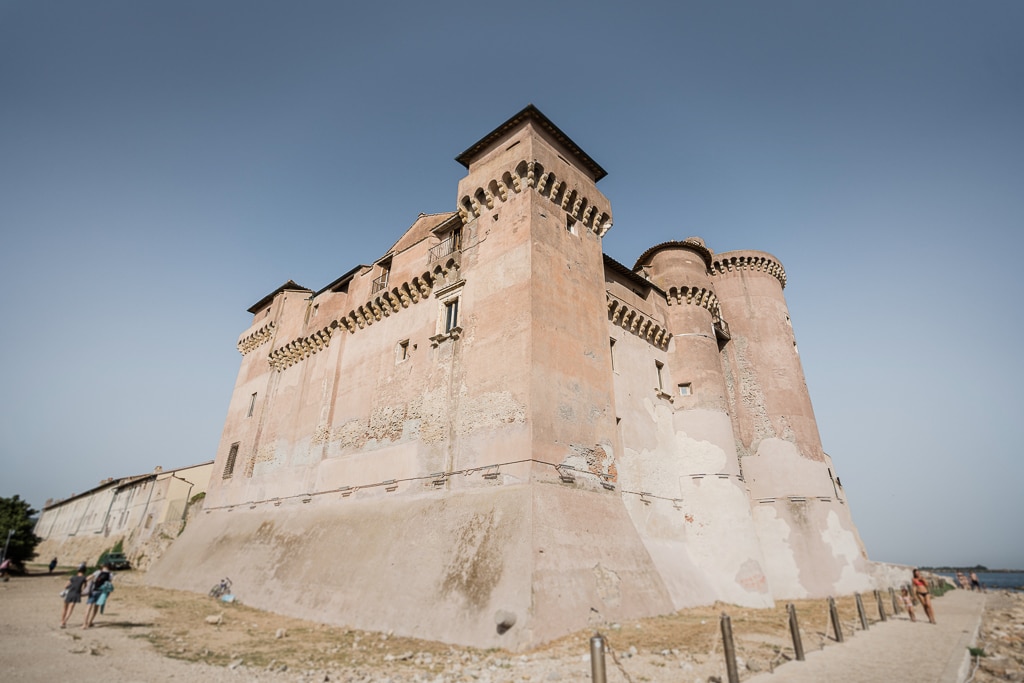 castello di santa severa