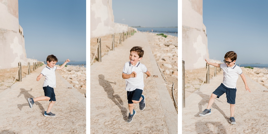 servizio fotografico santa severa