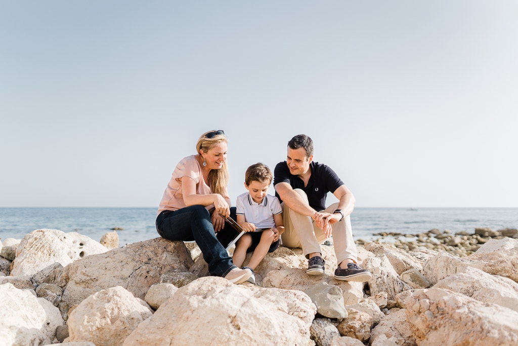 servizio fotografico di famiglia a santa severa