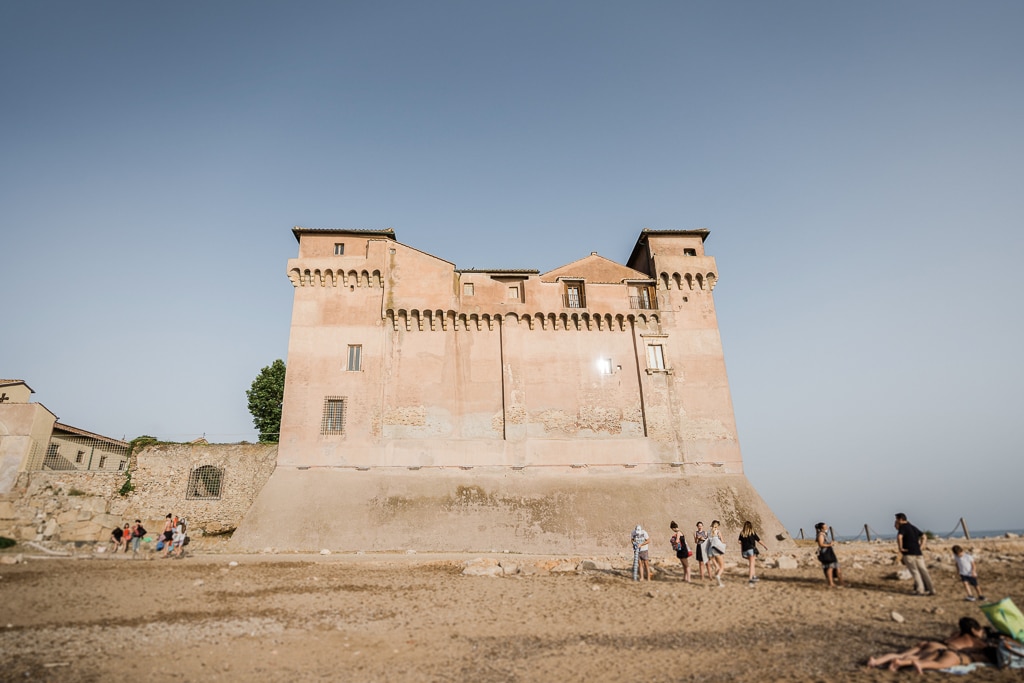 castello di santa severa