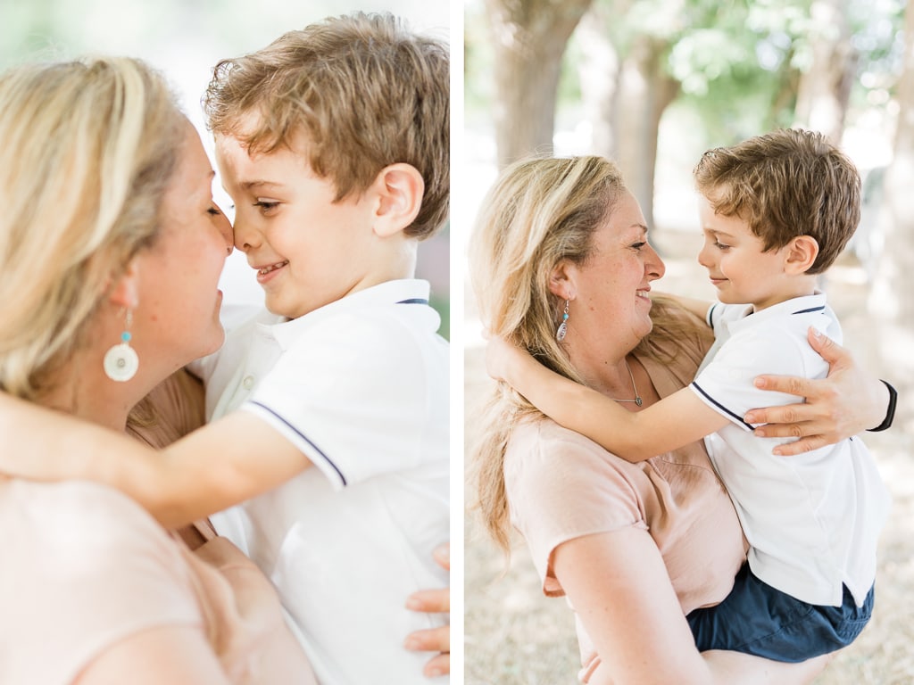 foto mamma e figlio