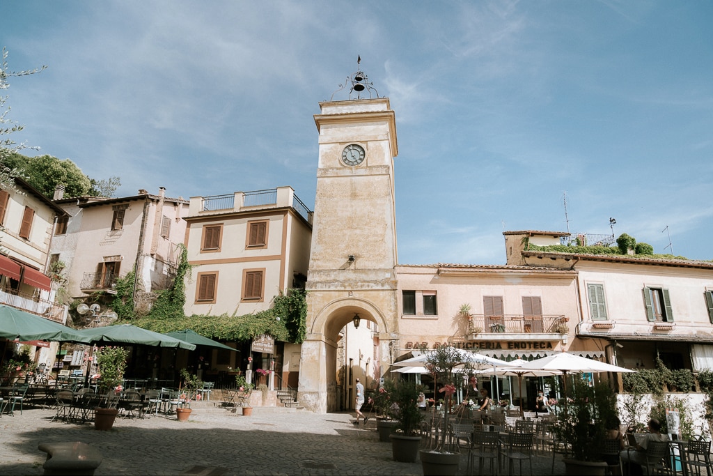 trevignano romano