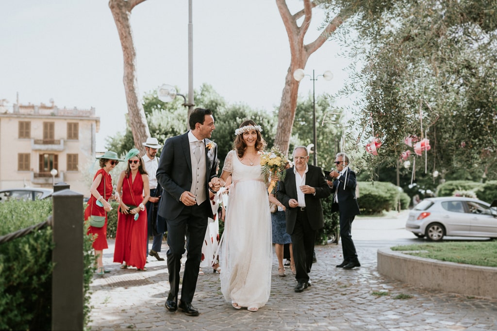 matrimonio trevignano romano