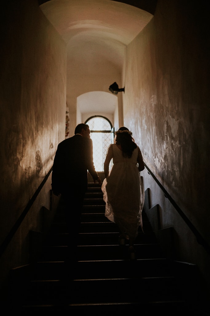 matrimonio comune trevignano romano