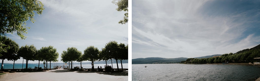 lago di bracciano