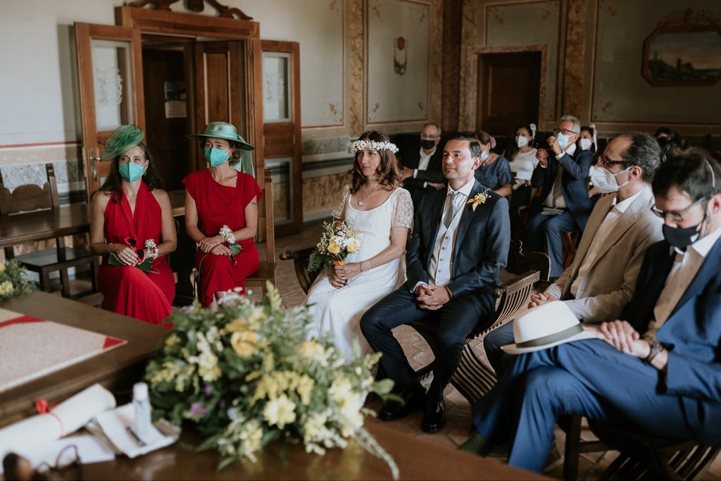 matrimonio bracciano