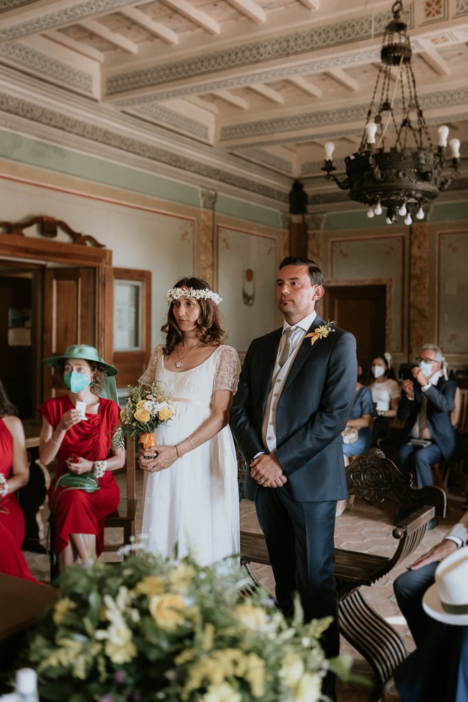 matrimonio bracciano