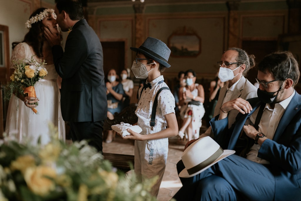 matrimonio civile trevignano