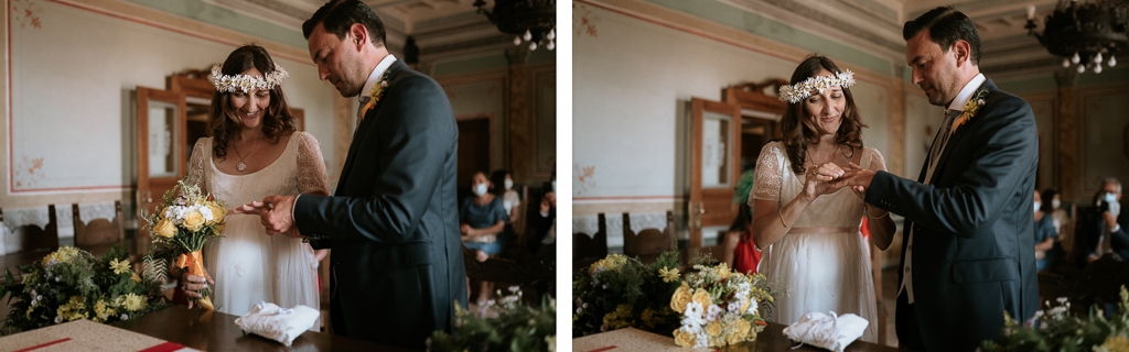 matrimonio civile trevignano romano