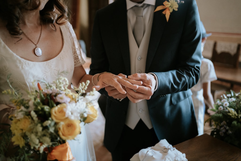 matrimonio civile trevignano romano
