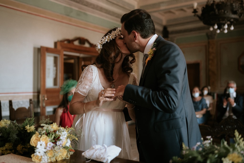 matrimonio civile trevignano romano