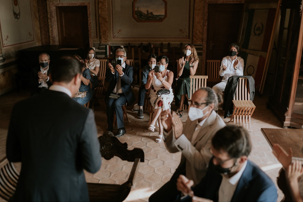 matrimonio civile