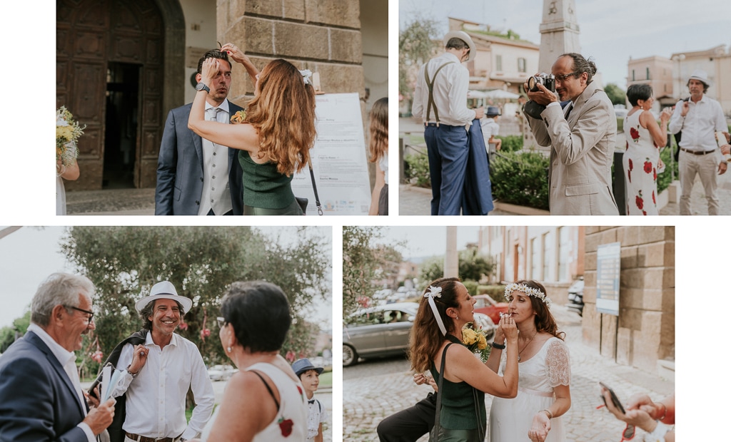 matrimonio trevignano romano