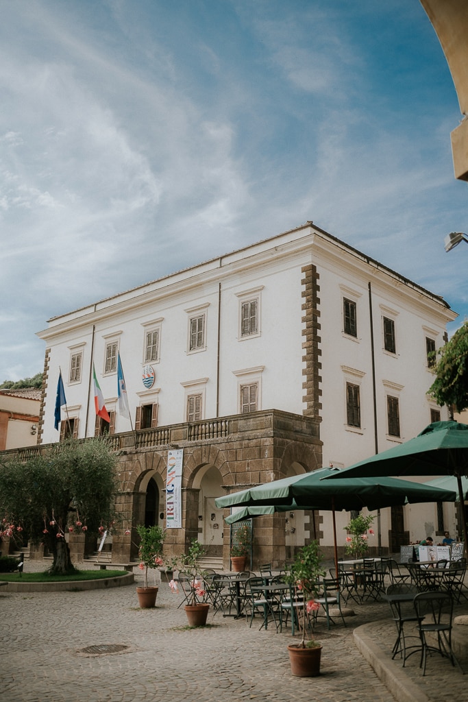 comune di trevignano romano