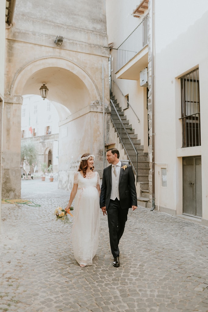 fotografo matrimonio trevignano romano