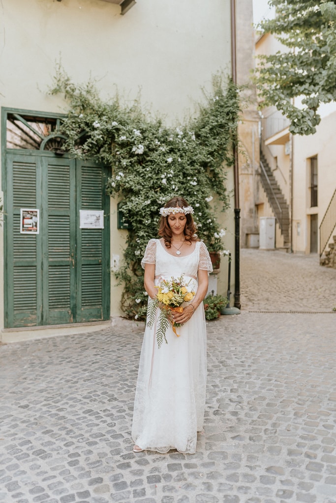 abito sposa