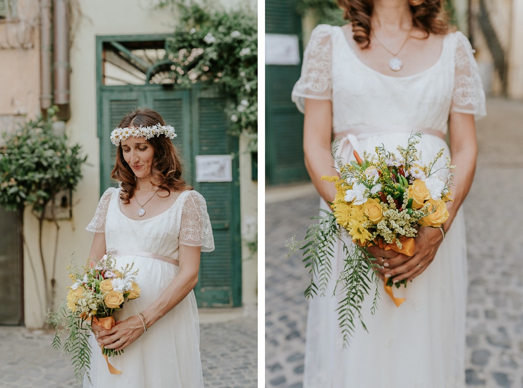 bouquet sposa