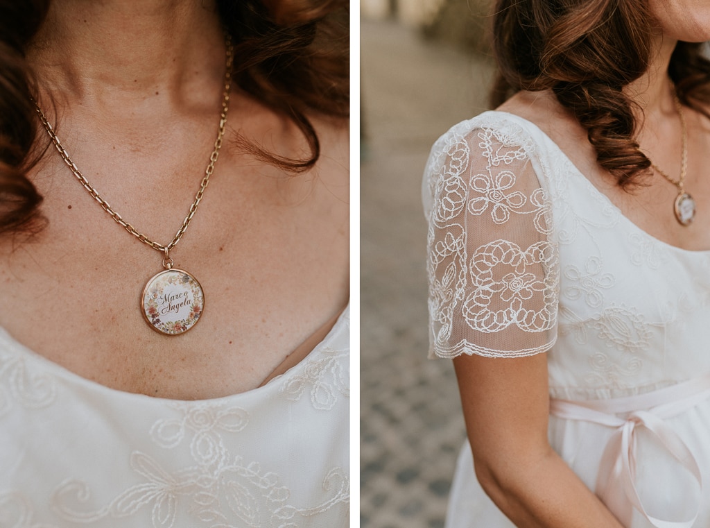 abito da sposa