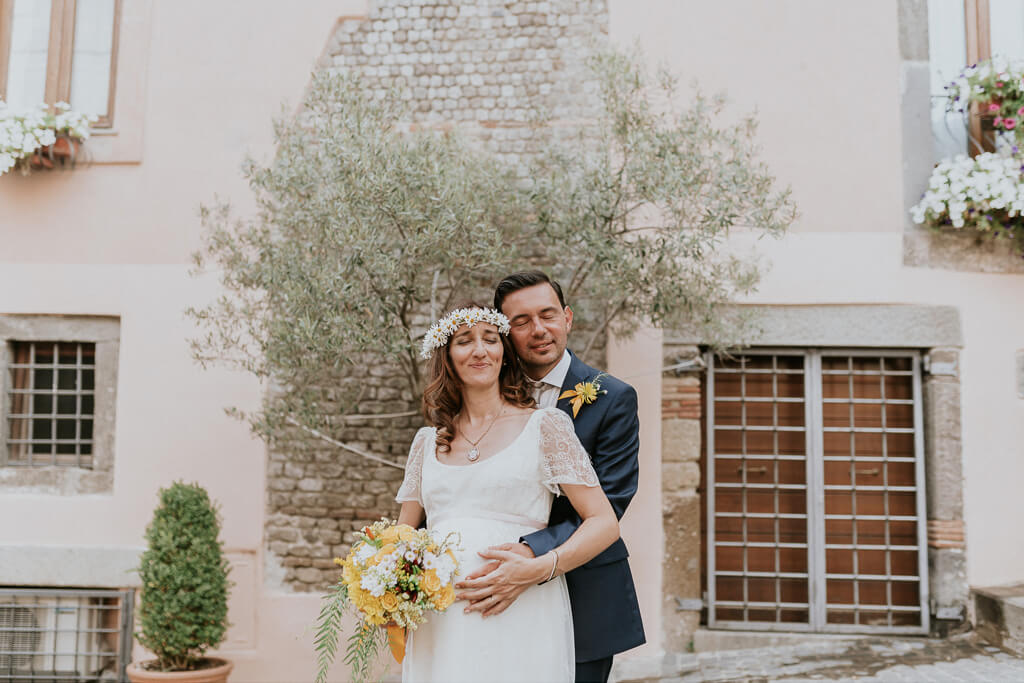 matrimonio trevignano romano