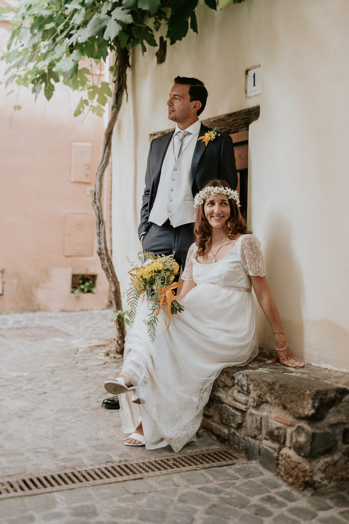 matrimonio trevignano romano