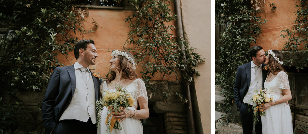 matrimonio trevignano romano