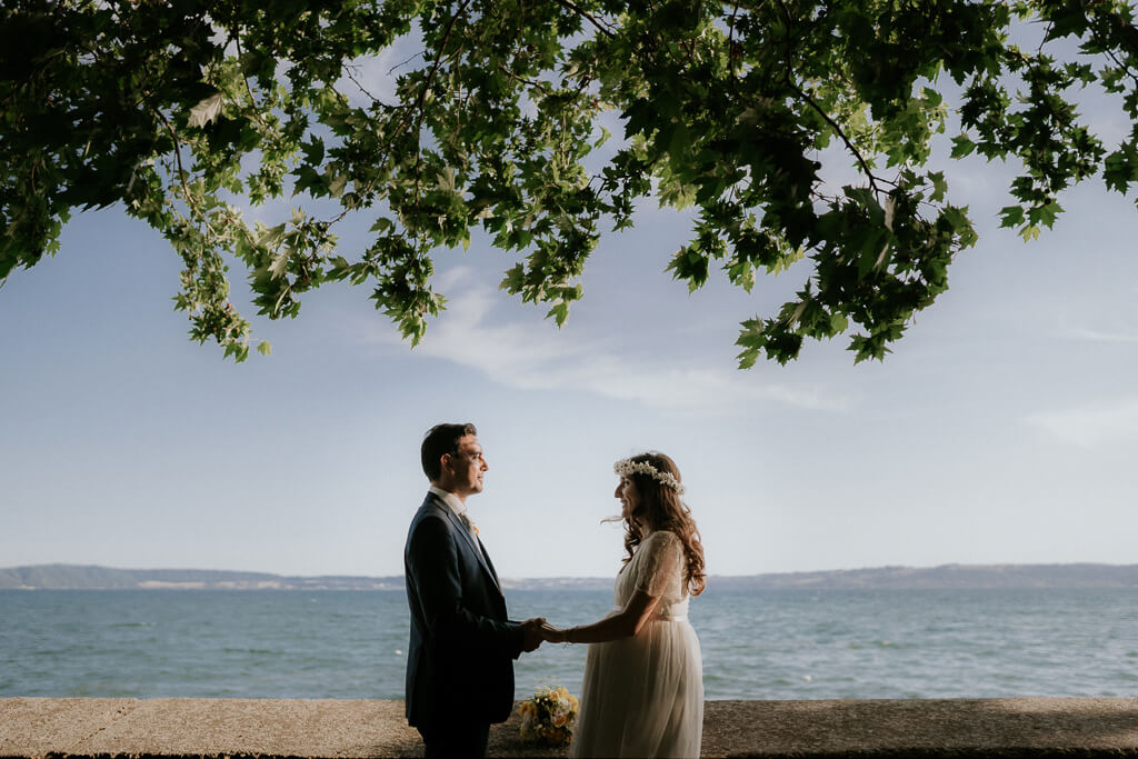 matrimonio trevignano romano