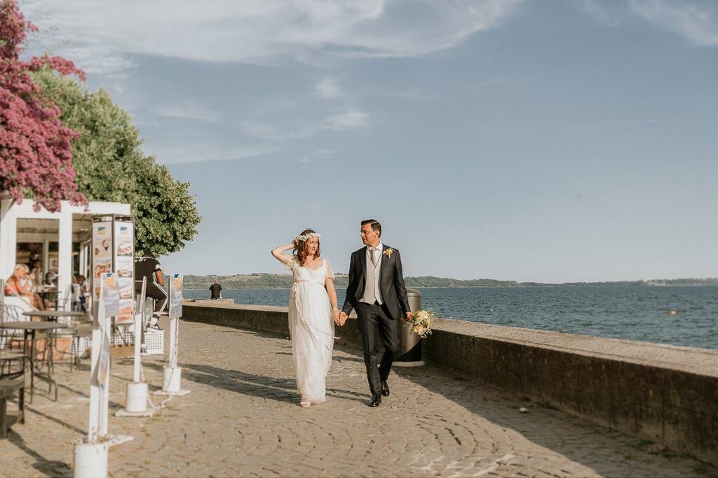 matrimonio trevignano romano