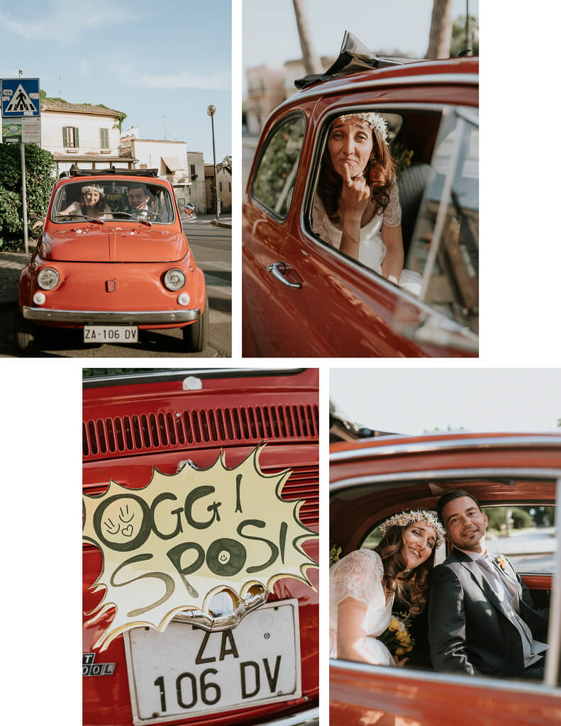 matrimonio fiat 500