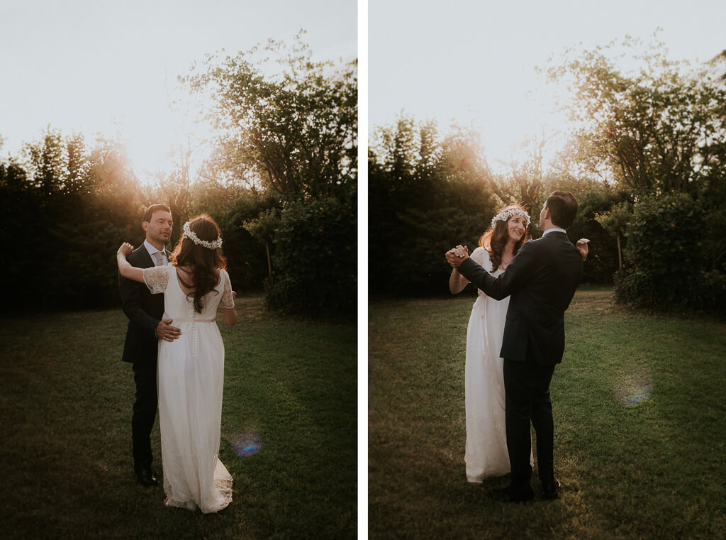 matrimonio trevignano romano