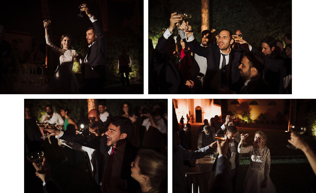 brindisi matrimonio villa aurelia