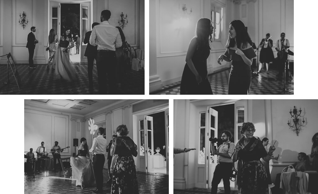 balli di matrimonio villa aurelia