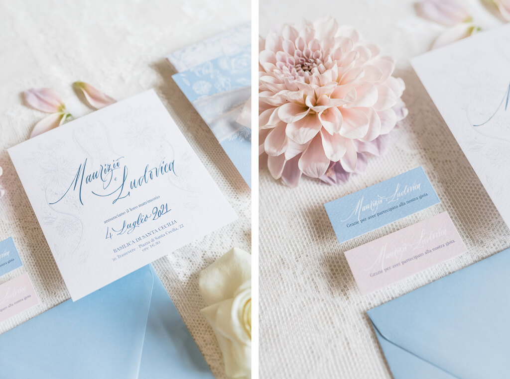 partecipazioni di matrimonio