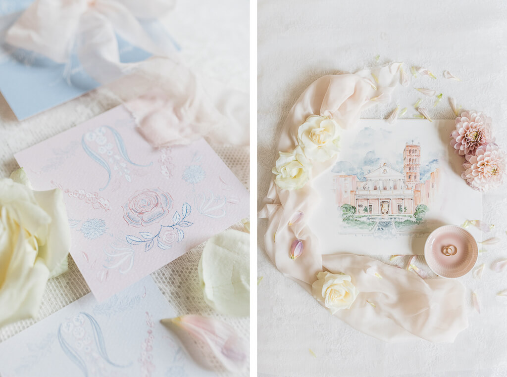wedding stationery