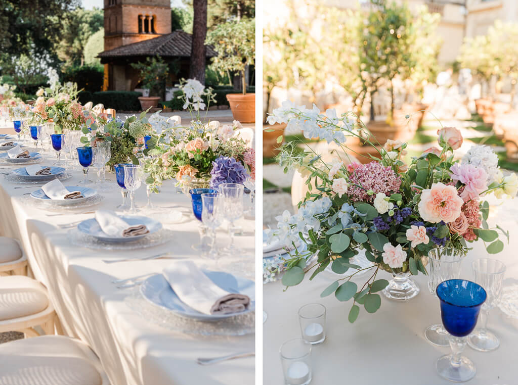 matrimonio villa aurelia