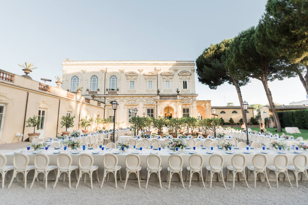 villa aurelia roma