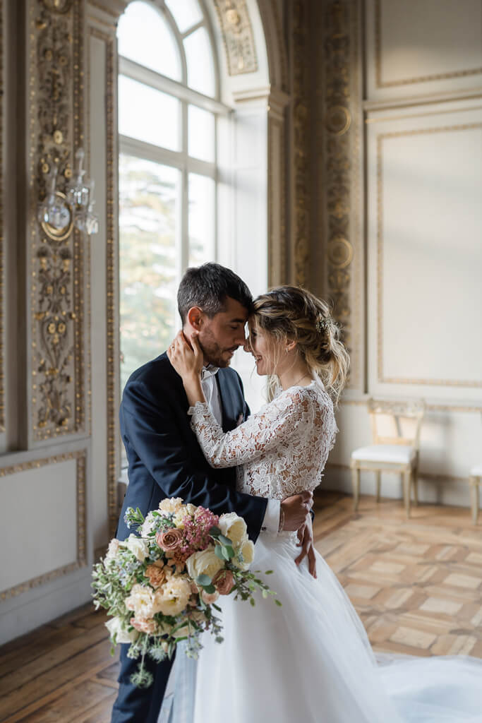 fotografo matrimonio villa aurelia