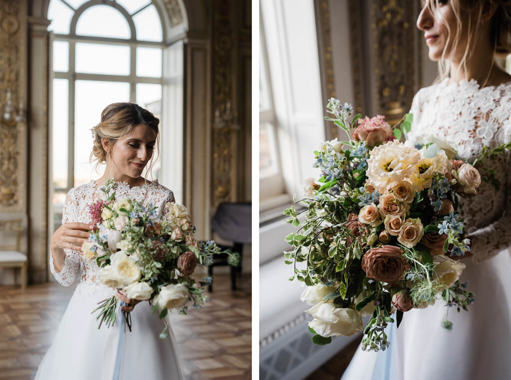 matrimonio villa aurelia
